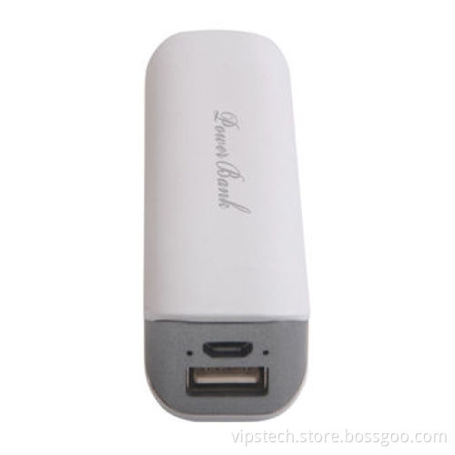 MP3 Player Charger with 2,800mAh True Capacity, Triple Safety Protection